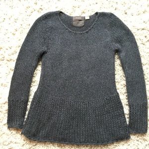 Anthropologie || Guinevere Sweater